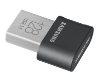 SAMSUNG FIT Plus Gray USB 3.1 128GB MUF-128AB/APC - 568815 - zdjęcie 2